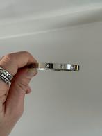 Cartier Dupe, Sieraden, Tassen en Uiterlijk, Armbanden, Ophalen of Verzenden, Nieuw, Zilver, Staal