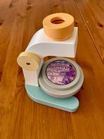 Houten speelgoed microscoop, Kinderen en Baby's, Speelgoed | Houten speelgoed, Ophalen of Verzenden, Zo goed als nieuw