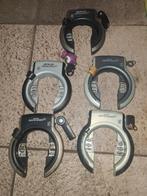 Diverse AXA Defender Ringsloten, Fietsen en Brommers, Fietsaccessoires | Fietssloten, Ophalen of Verzenden, Ringslot