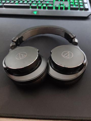 Audio Technica over-ear headphones ATH-DSR7BT beschikbaar voor biedingen