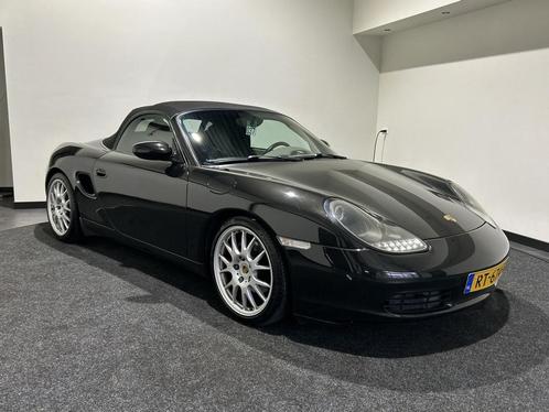 Porsche Boxster 2.5 Tiptronic | Nieuwstaat! | (bj 1998), Auto's, Oldtimers, Bedrijf, Te koop, Airbags, Lichtmetalen velgen, Open dak