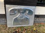 Muurdecoratie, Huis en Inrichting, Woonaccessoires | Schilderijen, Tekeningen en Foto's, Ophalen, Gebruikt, Schilderij, Minder dan 50 cm