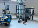 Lego city politiebureau 60141, Kinderen en Baby's, Speelgoed | Duplo en Lego, Ophalen, Gebruikt