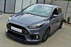 Voorlip sideskirt spoiler achterlip - Ford Focus RS MK3, Ophalen of Verzenden