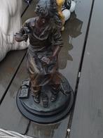 Prachtig beeld  weet niet waarvan hij gemaakt is  is wel zwa, Verzamelen, Lord of the Rings, Ophalen of Verzenden, Zo goed als nieuw
