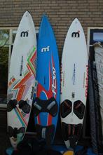 Mistral Flow 115 liter 284cm complete set, Watersport en Boten, Windsurfen, 250 tot 300 cm, Met draagtas, Ophalen of Verzenden