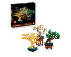 LEGO Botanicals Mini Bonsai Boompjes, Ophalen of Verzenden, Nieuw