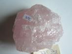 rozenkwarts XXL 380 gram grote rozekwarts rozen roze kwarts, Verzamelen, Mineralen en Fossielen, Ophalen of Verzenden, Mineraal