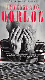 Levenslang Oorlog - Griselda Molemans, Ophalen of Verzenden, 20e eeuw of later, Zo goed als nieuw, Griselda Molemans