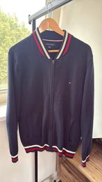 Tommy Hilfiger Vest maat L, Ophalen of Verzenden, Gedragen, Blauw, Tommy Hilfiger