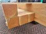 Douglas palen / balken fijnbezaagd 20.0x20.0 cm - nr: TB30, Tuin en Terras, Palen, Balken en Planken, Ophalen, Nieuw, 250 cm of meer