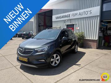 Opel Mokka X 1.4 Turbo Innovation beschikbaar voor biedingen