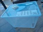 Ikea Samla opbergbox, Doe-het-zelf en Verbouw, Kratten en Dozen, Ophalen of Verzenden, Zo goed als nieuw, Minder dan 40 cm, Minder dan 35 cm