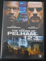 The taking of Pelham 1 2 3, Vanaf 16 jaar, Ophalen of Verzenden, Zo goed als nieuw, Actiethriller
