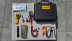 Fluke 1587 KIT/62 MAX+FC, Ophalen of Verzenden, Zo goed als nieuw, Elektriciteit