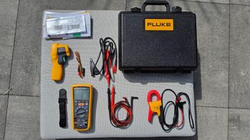 Fluke 1587 KIT/62 MAX+FC beschikbaar voor biedingen