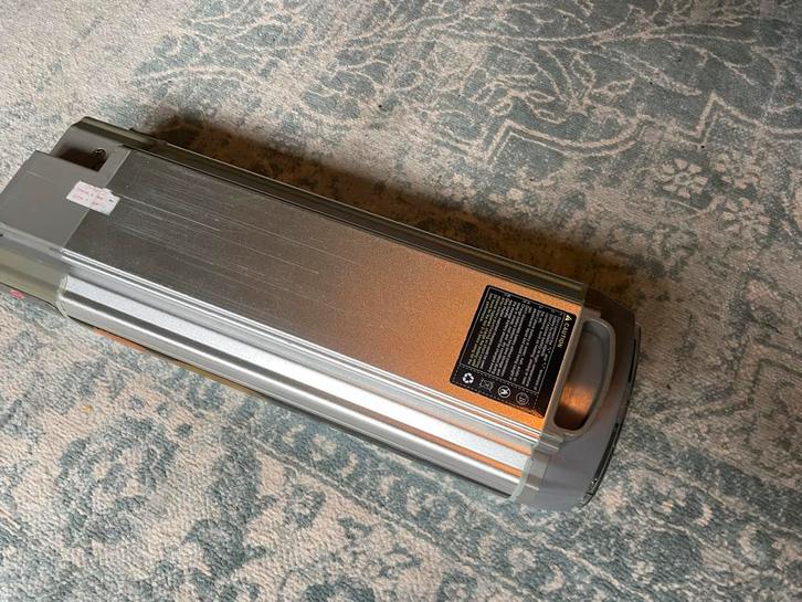 Joycube/Phylion 36V 11Ah E-bike Accu, Fietsen en Brommers, Fietsaccessoires | Fietsaccu's, Gebruikt, Ophalen