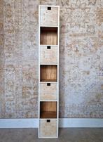 Boho kastje/ shabby chic ladekastje, Ophalen, Donyavimin@gmail.com, 5363st, Minder dan 100 cm