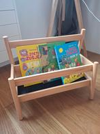 Boekenstandaard, Ophalen