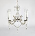 A.M. Luce SRL - Murano - kroonluchter -glas - kristal -, Huis en Inrichting, Lampen | Hanglampen, Minder dan 50 cm, Gebruikt, Vintage