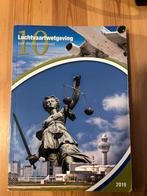 Luchtvaartwetgeving Module 10 - EASA Part 66 Boek, Boeken, Techniek, Ophalen, Gelezen, Overige onderwerpen