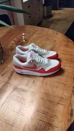 Nike Air Max 1 Anniversary  Red- Maat 43/44, Ophalen of Verzenden, Nieuw, Nike