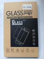 Nintendo Switch Screenprotector glas 2 stuks per verpakking, Ophalen of Verzenden, Nieuw, Switch Original