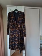 Zwart oranje jurk maat36, Kleding | Dames, Jurken, Summum Woman, Zwart, Ophalen of Verzenden, Zo goed als nieuw