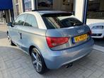 Audi A1 1.4 TFSI S edition PANORAMA/NAVI/CRUISE (bj 2011), Voorwielaandrijving, Euro 5, 122 pk, Handgeschakeld