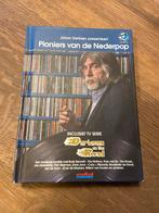 Johan Derksen presenteert PIONIERS VAN DE NEDERPOP, Zo goed als nieuw, Genre of Stijl, Johan Derksen, Ophalen of Verzenden