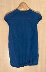 Kik * Kid zomerjurkje, blauw, maat 128, Gebruikt, Meisje, Ophalen of Verzenden, Jurk of Rok