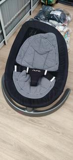 Nuna leaf wipstoel, Kinderen en Baby's, Wipstoeltjes, Gebruikt, Schommelstoel, Met gordel(s) of riempje(s), Ophalen