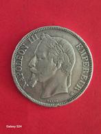 France 5Fr. 1869 BB, Ophalen of Verzenden, Frankrijk