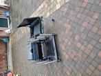 Matrix S36 seatbox, Watersport en Boten, Hengelsport | Witvissen, Ophalen, Gebruikt, Overige typen