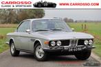 BMW 3.0 CS E9 (bj 1972, automaat), Auto's, Te koop, Zilver of Grijs, Geïmporteerd, Benzine