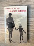 Laatste Seizoen - Vonne van der Meer, Ophalen, Gelezen, Nederland