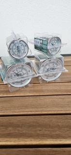 Big Green Egg Temperatuurmeter 5 of 8 cm - Nieuw, Ophalen of Verzenden, Nieuw, Big Green Egg (origineel)