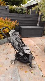 CYBEX EEZY S TWIST + Regenhoes & Adapter - Gebruikt, Kinderen en Baby's, Kinderwagens en Combinaties, Gebruikt, Met autostoeltje