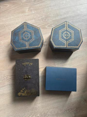 Tomorrowland treasure boxen. beschikbaar voor biedingen