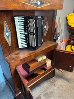 Draaiorgel, Ophalen, Gebruikt, Pijporgel