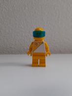 Lego Geel Space Poppetje, Kinderen en Baby's, Speelgoed | Duplo en Lego, Ophalen of Verzenden, Zo goed als nieuw
