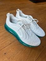 Nike Air Max 720 'Spirit Teal' mt45,5, Kleding | Heren, Schoenen, Ophalen of Verzenden, Wit, Zo goed als nieuw, Sneakers of Gympen