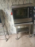 Kippengrill,kippenspit,huur,te huur,huren,geringe investerin, Ophalen of Verzenden, Ovens, Magnetrons en Steamers