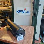 3X RELINGKUSSEN ROND 14 CM EN 77 CM LANG MET KLITTENBAND, Ophalen, Nieuw, Overige typen