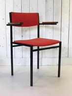 Vintage stoel, Huis en Inrichting, Stoelen, Metaal, Gebruikt, Eén, Ophalen