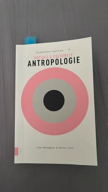 John Monaghan - Sociale en culturele antropologie beschikbaar voor biedingen