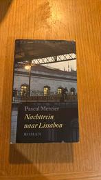 Pascal Mercier - Nachttrein naar Lissabon, Verzenden, Pascal Mercier, Zo goed als nieuw, Nederland