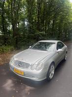 Mercedes-Benz CLK-klasse Coupé 200 K. Elegance automaat, Le, Auto's, Mercedes-Benz, Automaat, Achterwielaandrijving, Gebruikt