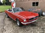 Ford USA mustang convertible v8 c-code, Auto's, Automaat, Achterwielaandrijving, Gebruikt, Bedrijf