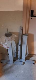 Zit/sta bureau frame zonder blad, Huis en Inrichting, Tafelonderdelen, Ophalen, Zo goed als nieuw